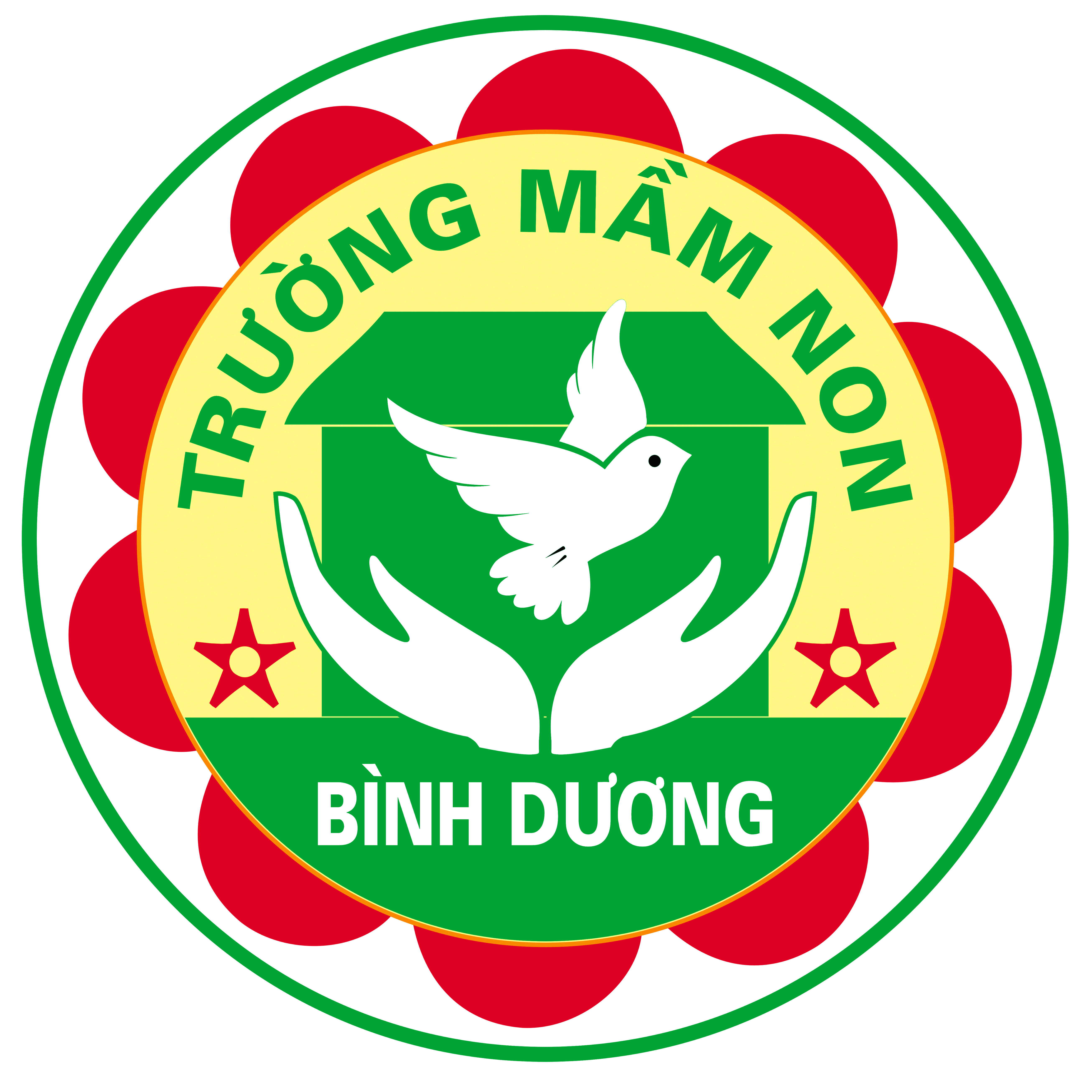 Trường MN Bình Dương A < Trung tâm Thông tin - Thư viện điện tử